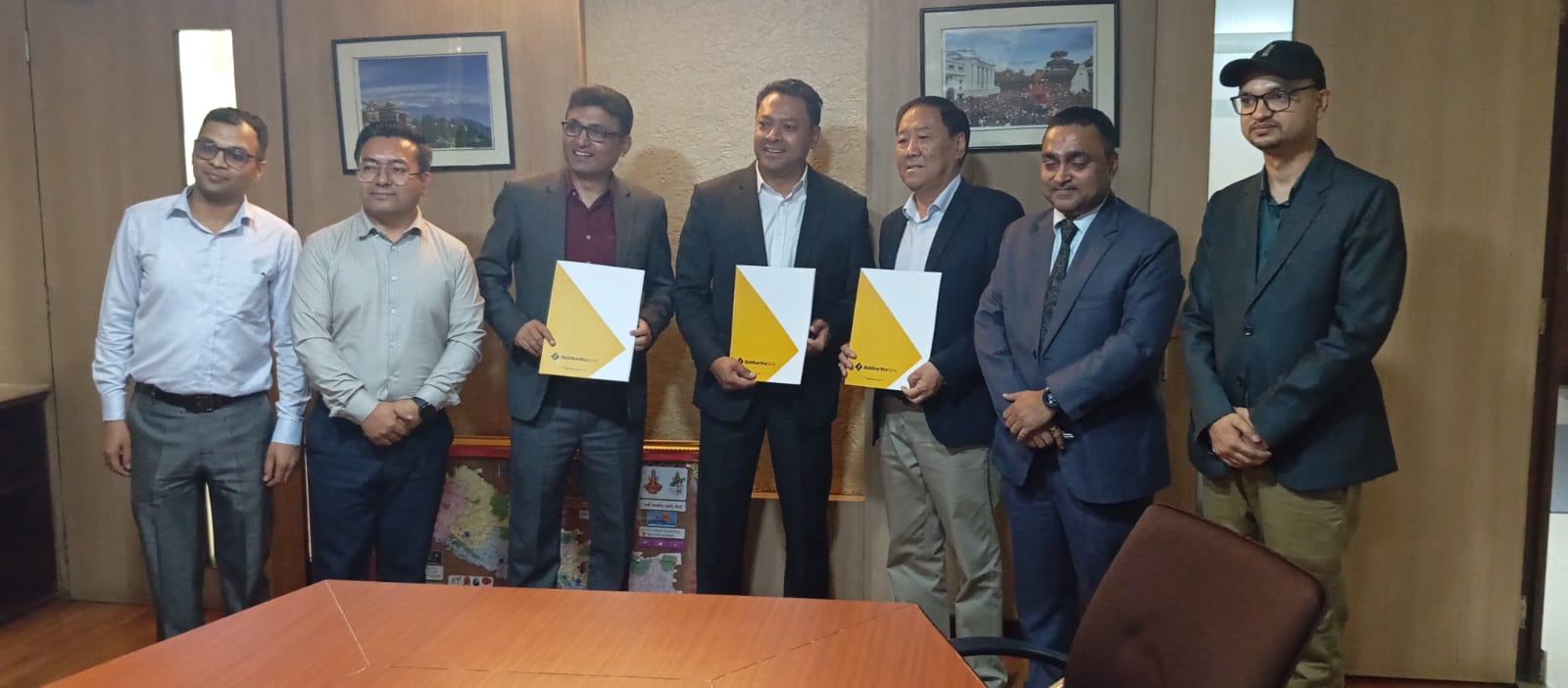 Financial Consultant Appoinment Ceremony