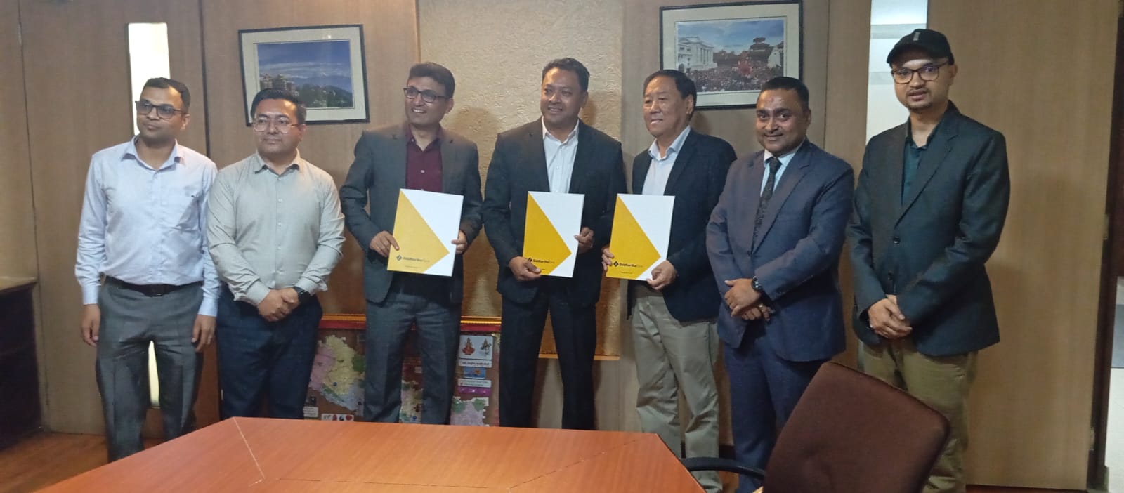 Financial Consultant Appoinment Ceremony