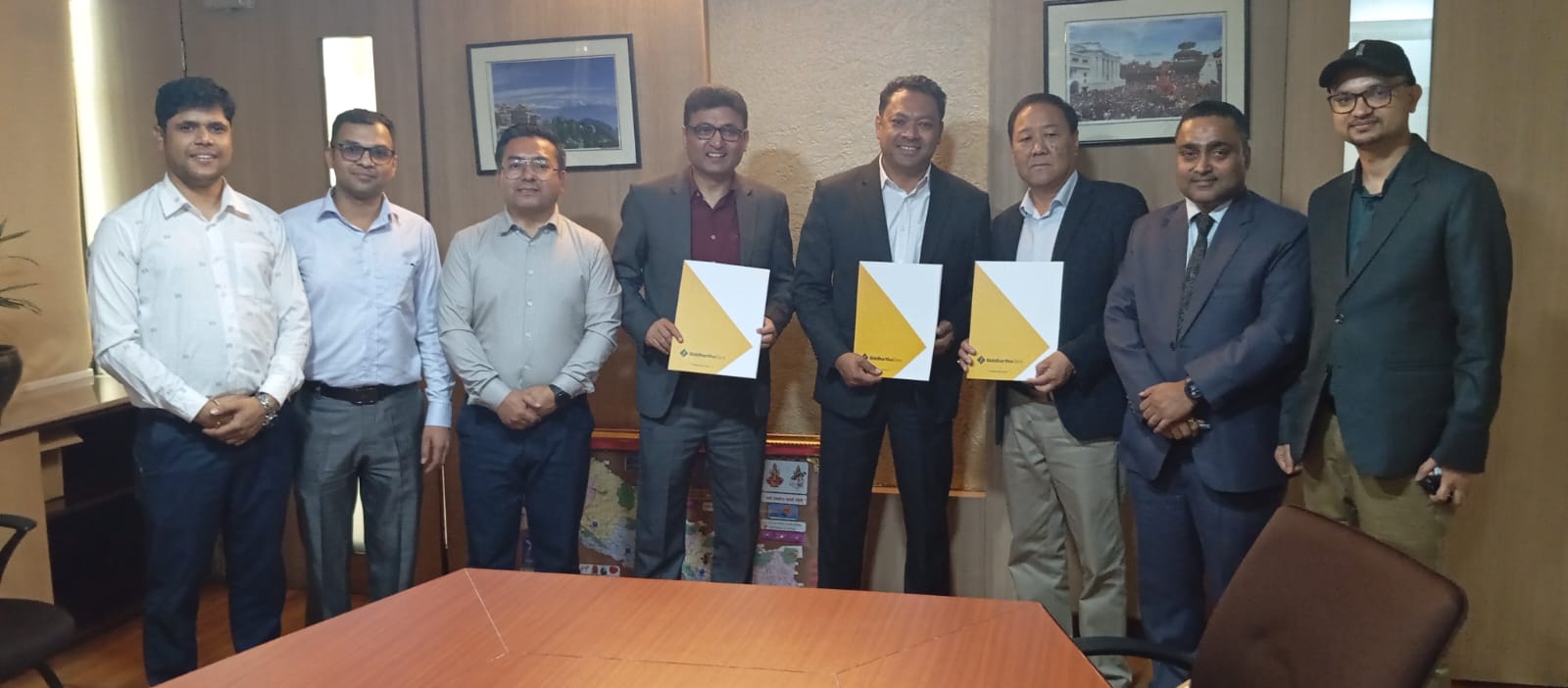 Financial Consultant Appoinment Ceremony